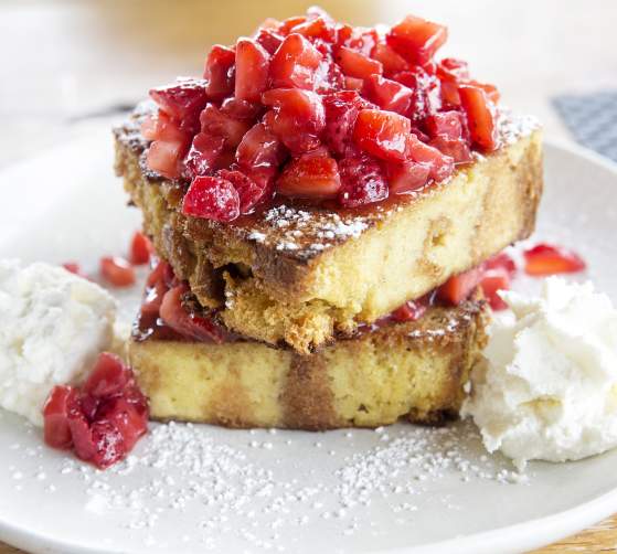 Family Meal French Toast
