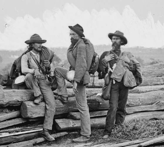 Gettysburg Prisoners of War
