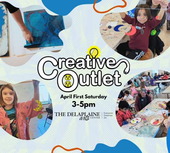 April Creative Outlet
