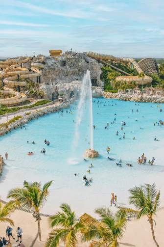 El Dorado Water Park