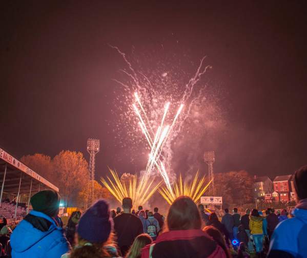 st helens 4th july fireworks