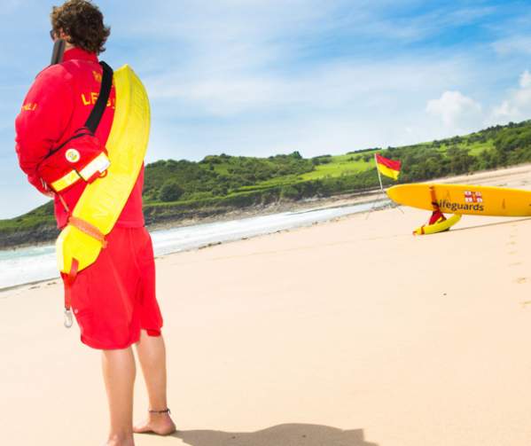 Award winning beaches