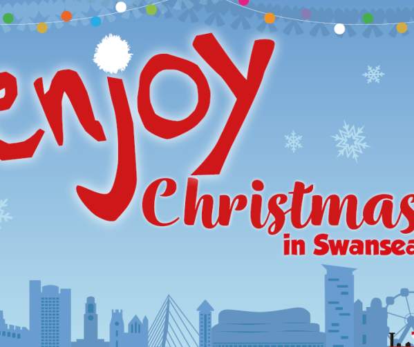 Swansea Christmas Market