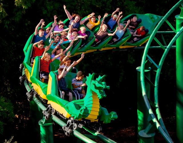 LEGOLAND Florida Resort Theme Park Guide, Tickets & Info