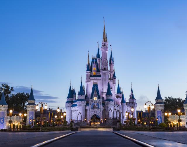 Walt Disney World  Theme Parks, Water Parks, Hotels & More