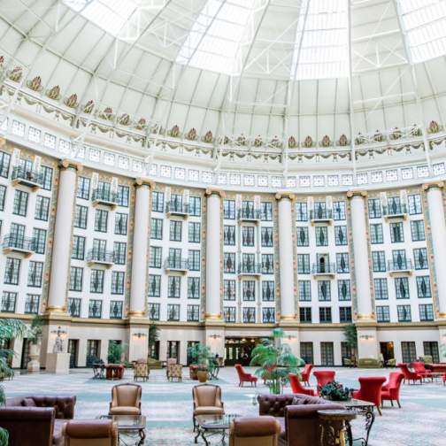 West Baden Springs Hotel