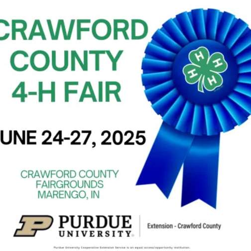 Crawford County 4H Fair