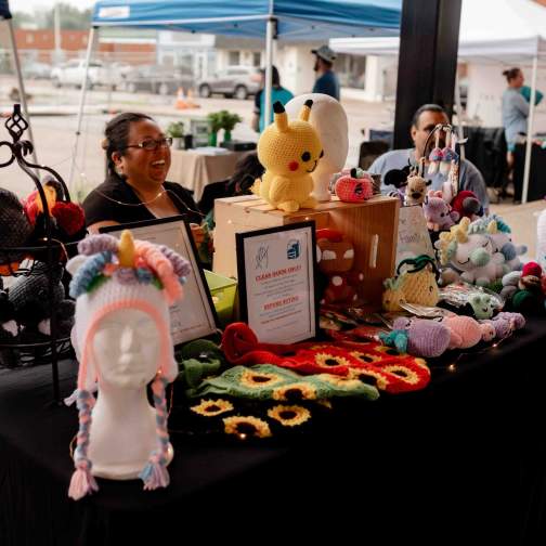 Downtown Washington Farmer's Market