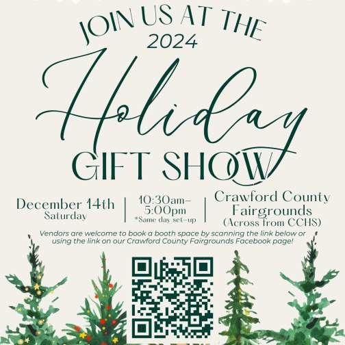 Holiday Gift Show