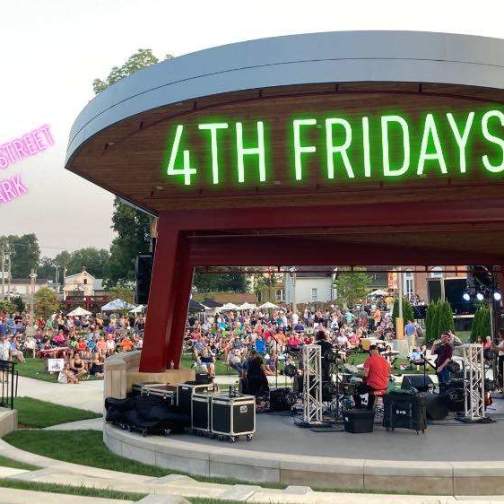 Huntingburg 4th Fridays