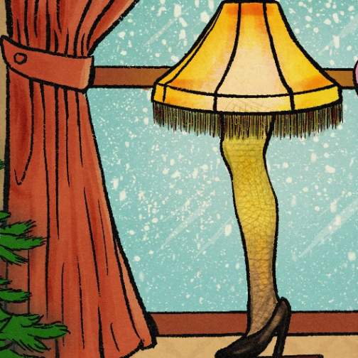 A Christmas Story The Musical