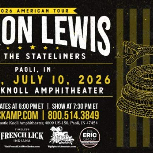 Aaron Lewis and The Stateliners