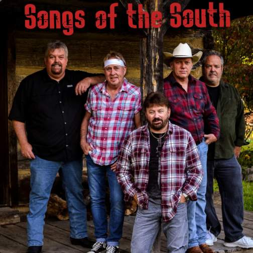 Songs of the South - An Alabama Tribute Band