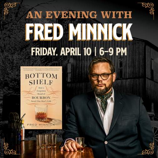 An Evening with Fred Minnick