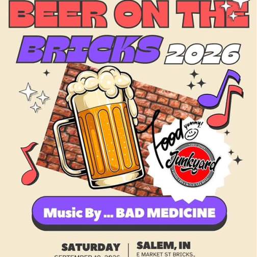 Beer on the Bricks