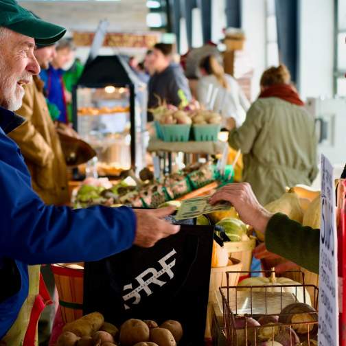 Bloomington Winter Farmers' Market