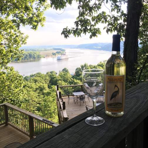 Blue Heron Winery - Music on the Patio