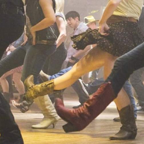 Fresh Air Fridays: Boots & Bottles Line Dancing