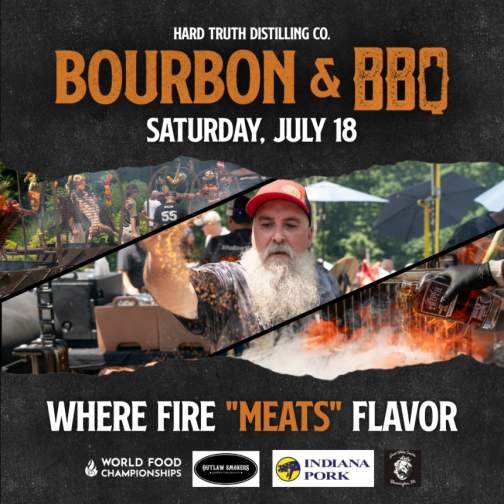 Bourbon & BBQ Festival