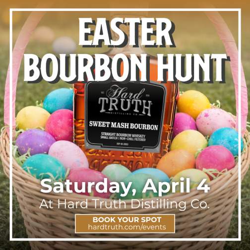 Easter Bourbon Hunt
