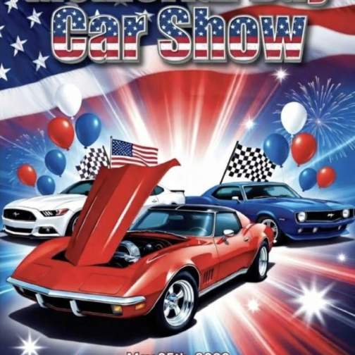 Memorial Day Car Show