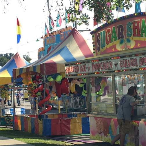 Dale Fall Festival