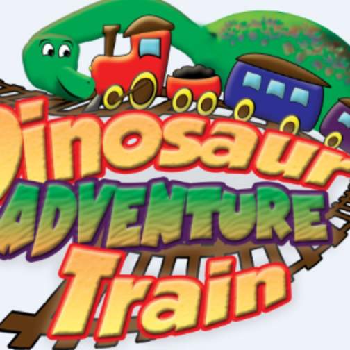 Dinosaur Adventure Train