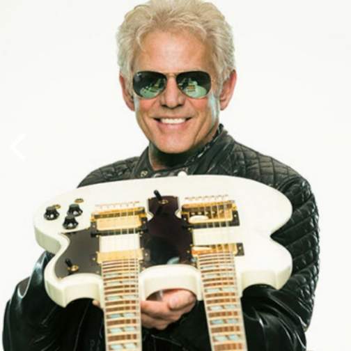 Don Felder with special guest Edwin McCain