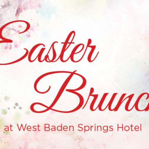 Easter at West Baden Springs Hotel
