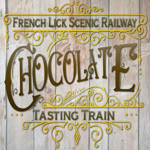 Chcolate Tasting Train