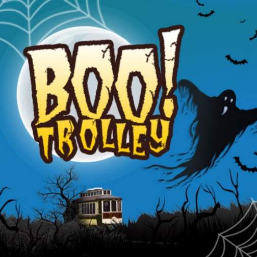 Boo! Trolley