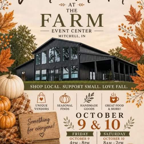 Fall Vendor Market