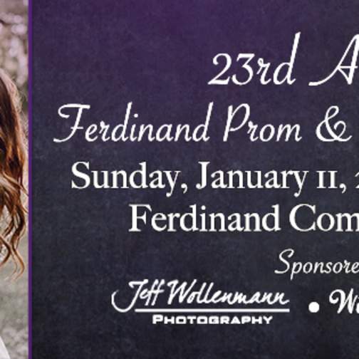 Ferdinand Prom & Bridal Expo