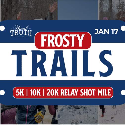Frosty Trails 5k