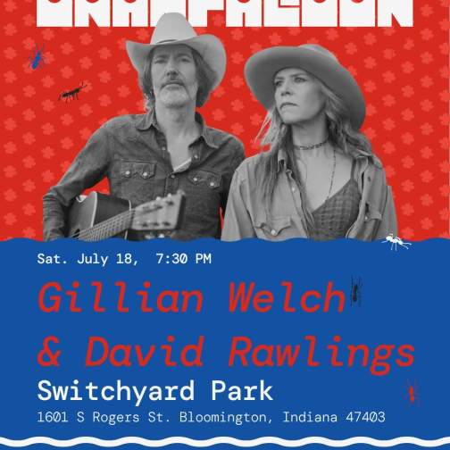 Granfalloon - Gillian Welch & David Rawlings
