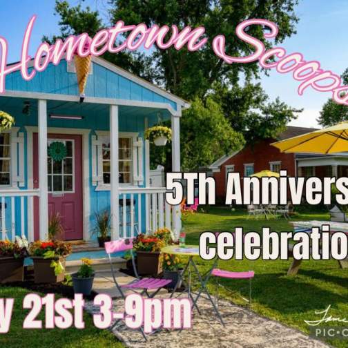 5th Birthday Bash & Thursday Food Truck Frenzy