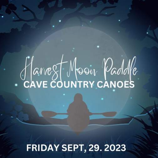 Harvest Moon Paddle