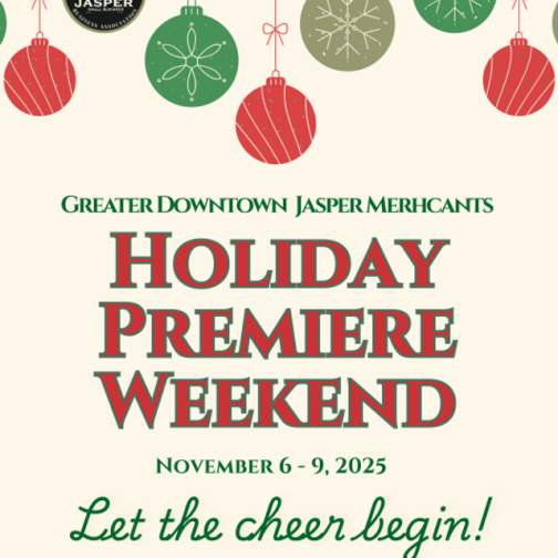 Holiday Premiere Weekend