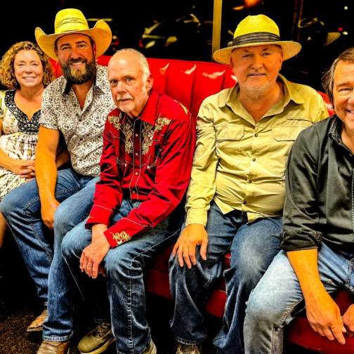 Honky Tonk Rewind Band