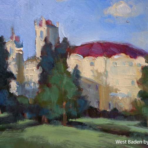 Hoosier Masters Artist Paint Out