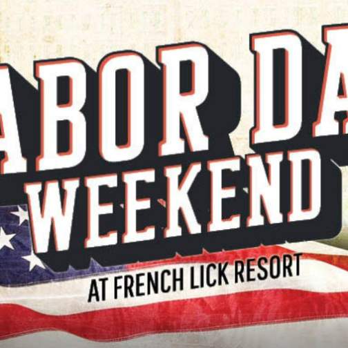 Labor Day Weekend at French Lick Resort