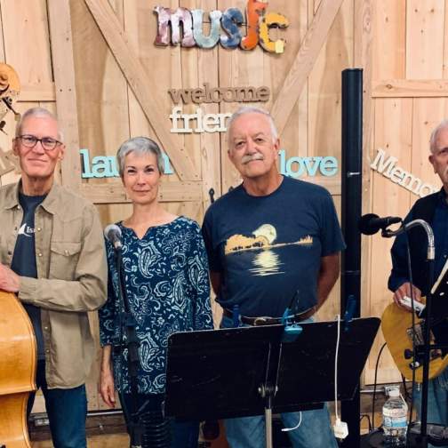 Lick Creek Band in Concert