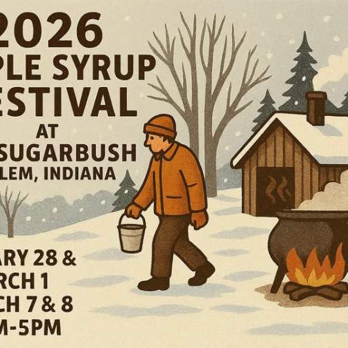 35th Annual Maple Syrup Festival