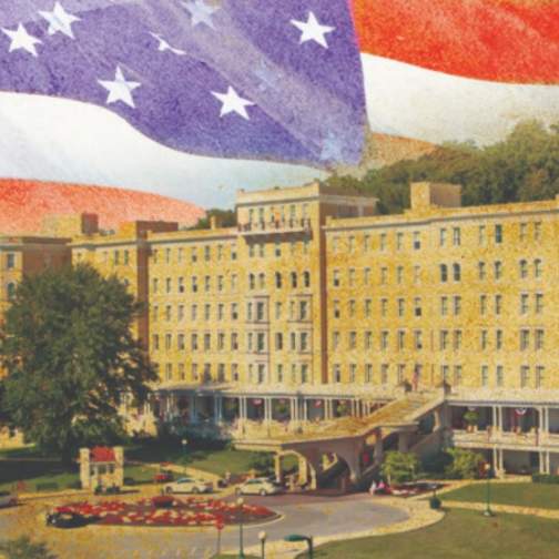 Memorial Day Weekend at French Lick Resort