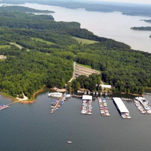 Patoka Lake Wildlife Boat Cruise