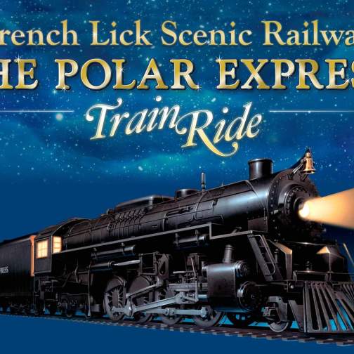 The Polar Express Train Ride