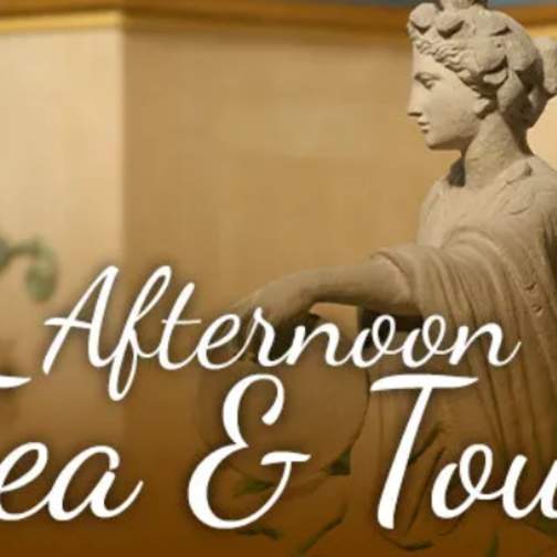 Afternoon Tea & Tour