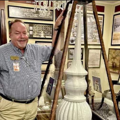 Meet the Historian
