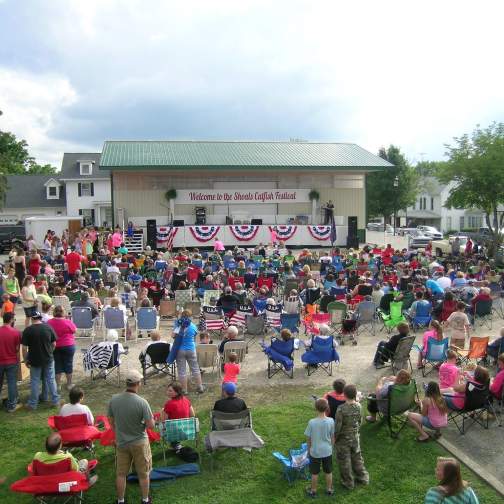 41st Annual Shoals Catfish Festival
