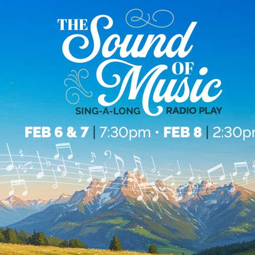 The Sound of Music Siing-A-Long Radio Play